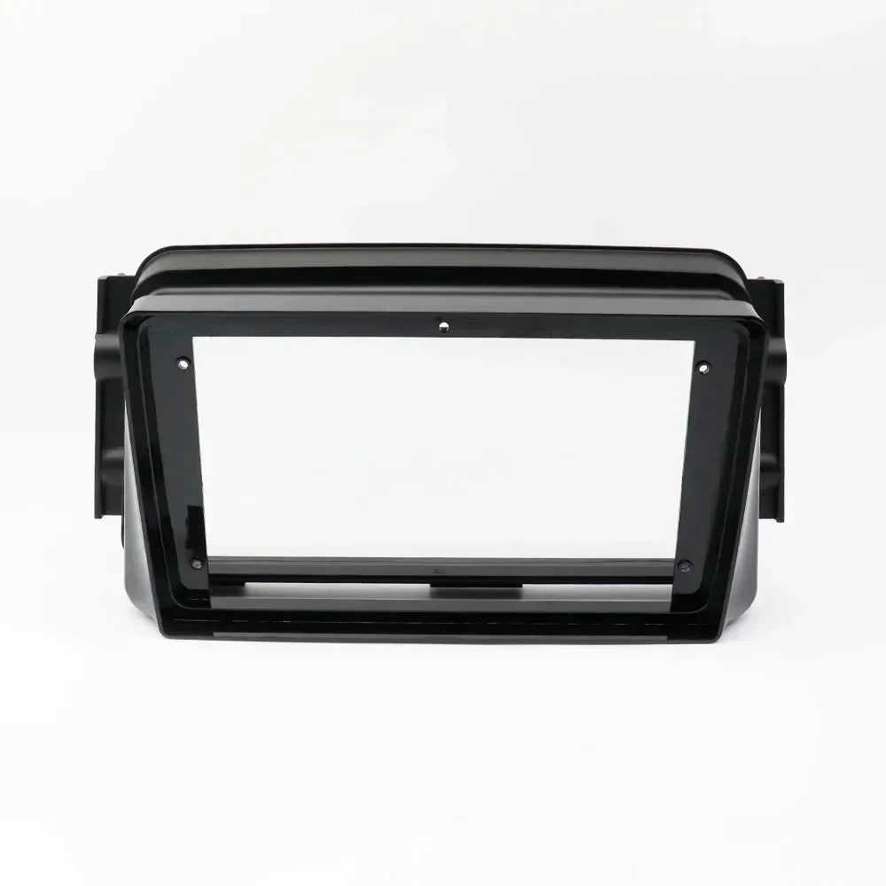 Car Frame Fascia Adapter Android Radio Dash Fitting Panel Kit For Nissan Kicks Micra Versa Almera 2014-2019 9"10.1 Inch