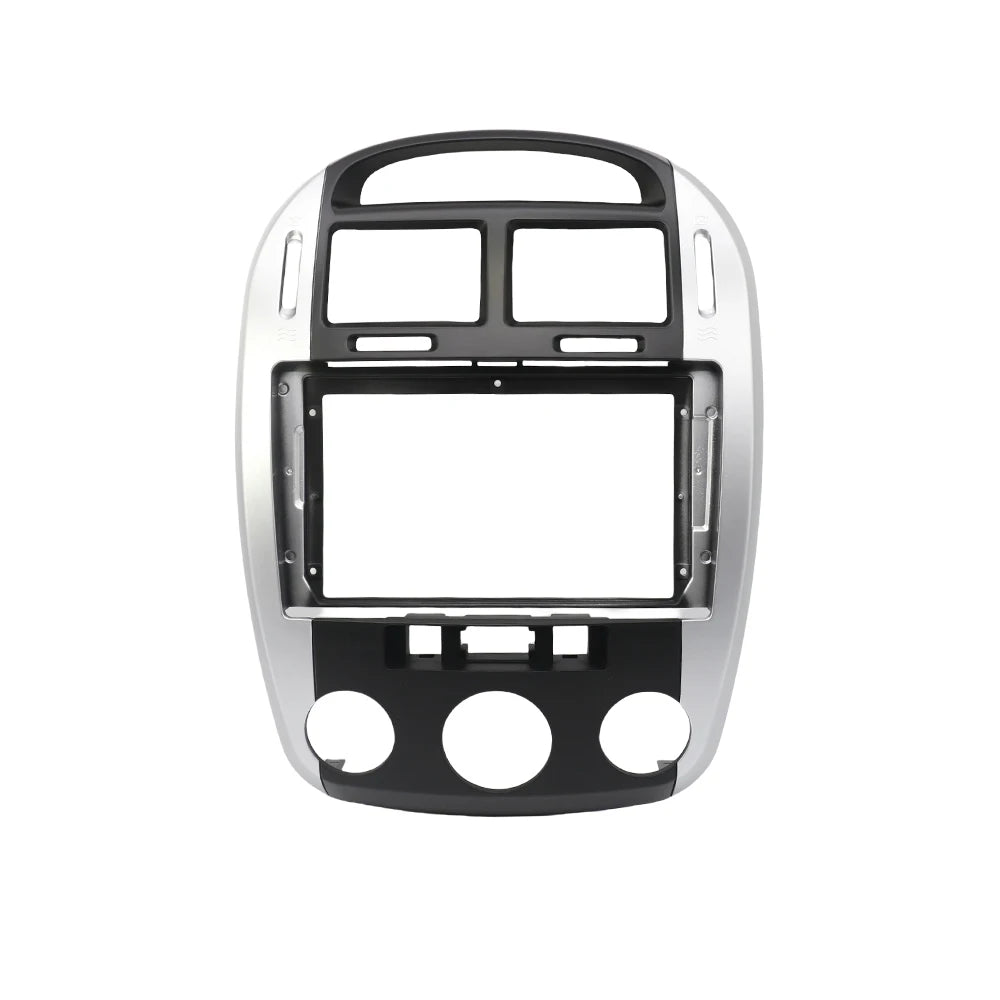 9 Inch Car Frame Fascia Adapter For Kia Cerato Foret 2005-2012 Android Radio Dash Fitting Panel Kit