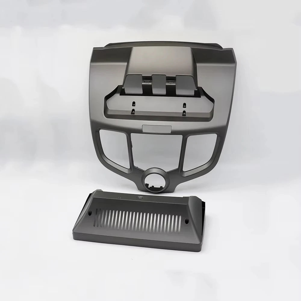 10.1 Inch 25.654cm 2 Din for HONDA Odyssey 2004-2008 Car Frame Fascia Android Radio Dash Fitting Panel Kit Fascia DVD Frame