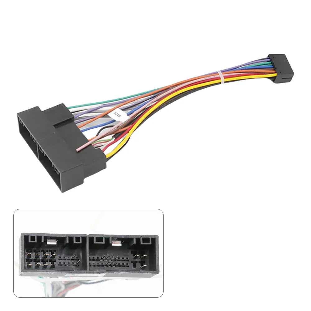 For Kia Picanto Morning Euro Star 2004-2007 9 Inch Car Frame Fascia Adapter Android Radio Audio Dash Fitting Panel Kit