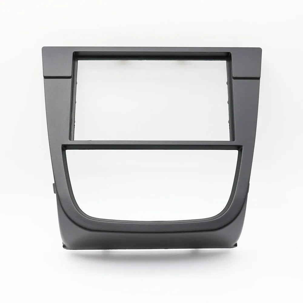 2DIN Car Stereo Frame Dashboard Panel Fascia Wear Proof Replacement for VOLKSWAGEN Gol G5/Voyage/Saveiro