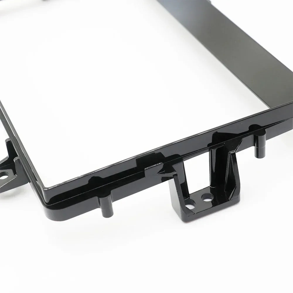 9 Inch Car Frame Fascia Adapter For Chery Tiggo 2 Pro 3x Plus 2021 Android Radio Audio Dash Fitting Panel Kit