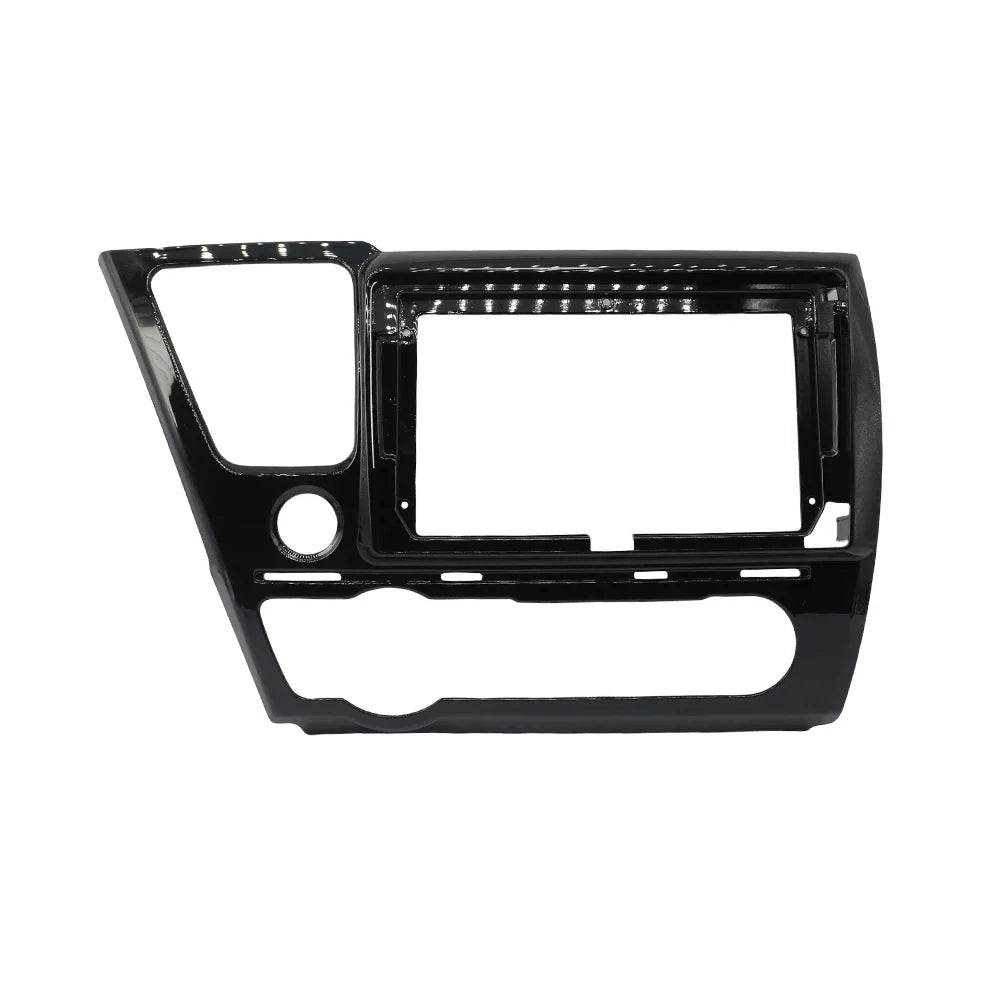9 Inch For Honda CIVIC USA 2013+ Car Radio Android Stereo MP5 GPS Player Panel Casing Frame 2 Din Head Unit Fascia Dash Cover