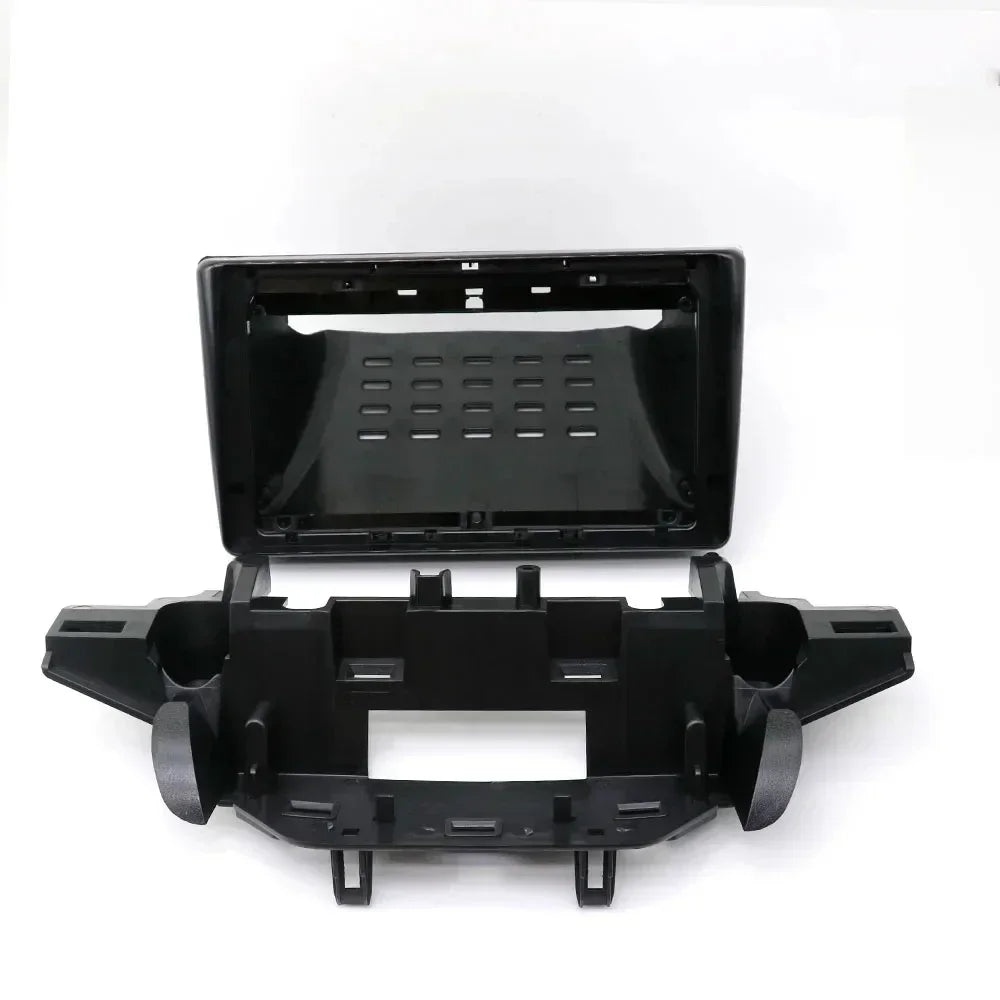 For Mazda CX-5 CX5 2018(9Inch)Car Radio Fascias Android GPS MP5 Stereo Player 2 Din Head Unit Panel Dash Frame Installation Trim