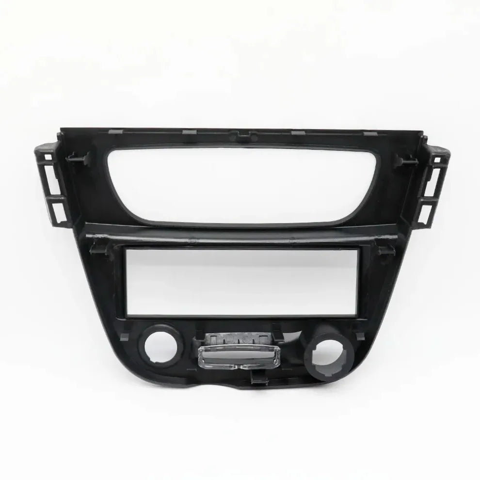 For 2008-2015 1 Din Car Radio Fascia DVD Frame Panel Dash Install Kit for Renault Megane Fluence