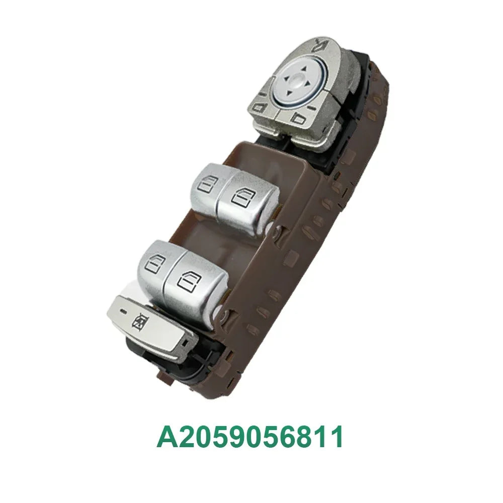 A2229056800 A2059056811 2229056800 2059056811 New Brand Power Window switch for Mercedes-benz W213 W222 E Class 4 Door Saloon