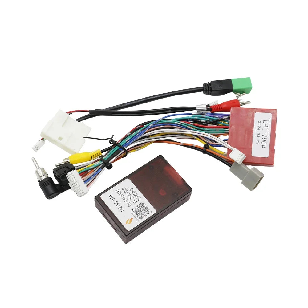 10.Inch Universal Car Radio Frame for Mazda CX9 2006-2016 Head Unit 2 Din DVD GPS MP5 Frame Android Player Dash Panel