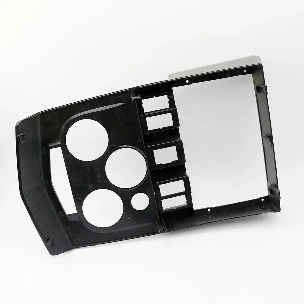 9 Inch Car Frame Fascia Adapter Android Radio Dash Fitting Panel Kit For Renault Logan L90 2004-2007