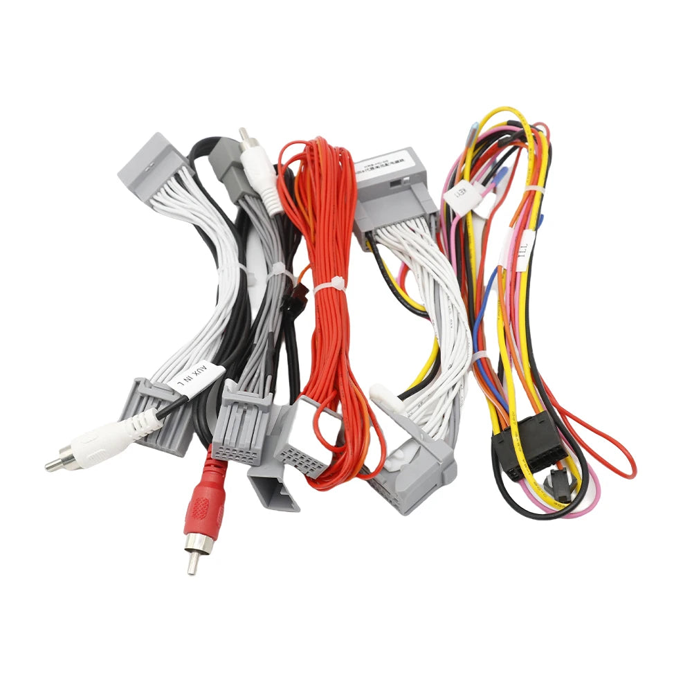 Canbus box Adaptor cable For HONDA Crosstour ACCORD 8TH 2008-2013 Wire harness connector car ISO harness