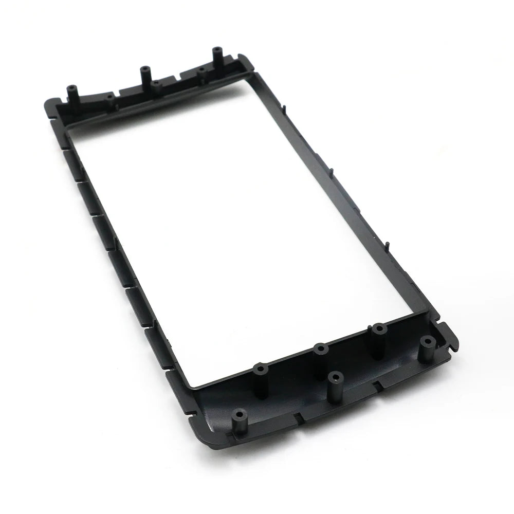 2 Din For Toyota Hilux Fortuner 2012-2014 DVD Navigation Car Accessories Fascias Stereo Radio Panel Frame Cover