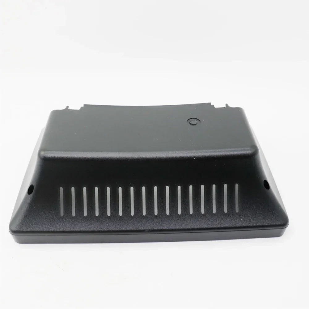 9 inch Car Fascia Radio Panel for Ford Tourneo Courier 2014-2018 Dash Kit Install Facia Console Bezel Adapter Plate Trim Cover