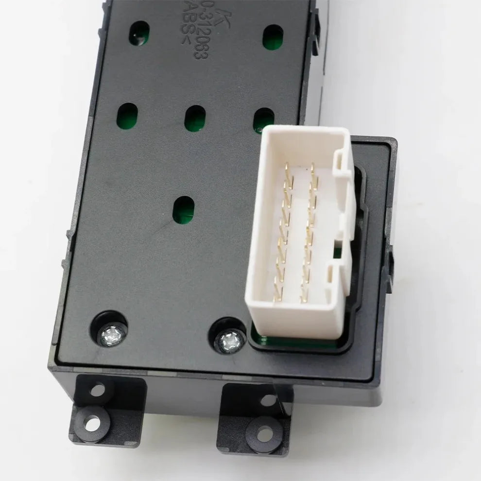 93570-2L010 for 2008-2011 Car Front Left Window Control Switch Lifter Button Driver Side for Hyundai I30 I30cw 93570-2L010