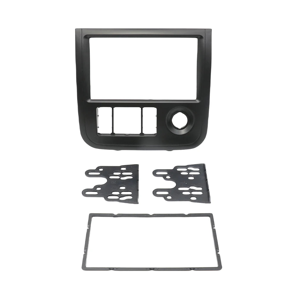 Car Stereo Frame 7 inch For ZOTYE 5008 Face Frame Kit Cover Radio Stereo Dash Trim Plate DVD 2 Din Install Kits