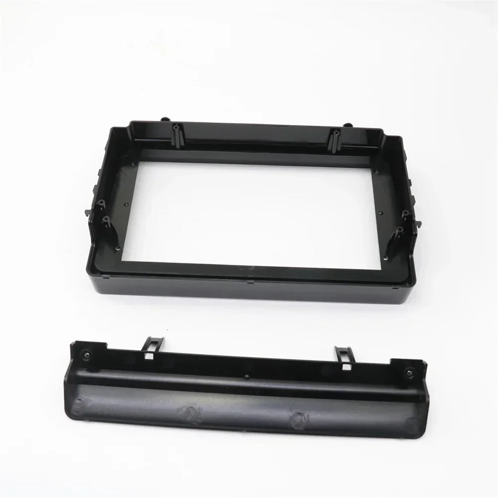 For Kia Rio 2017 9 Inches Hot-selling Car Stereo Frame Auto Parts Interior Trim Panel Instrument Mounting