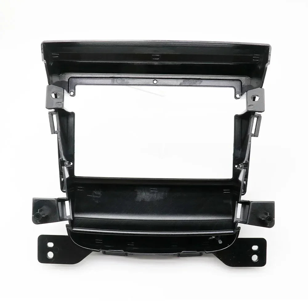 9 Inch Car Frame Fascia Adapter For Jac Refine M5 2013-2017 Android Android Radio Dash Fitting Panel Kit