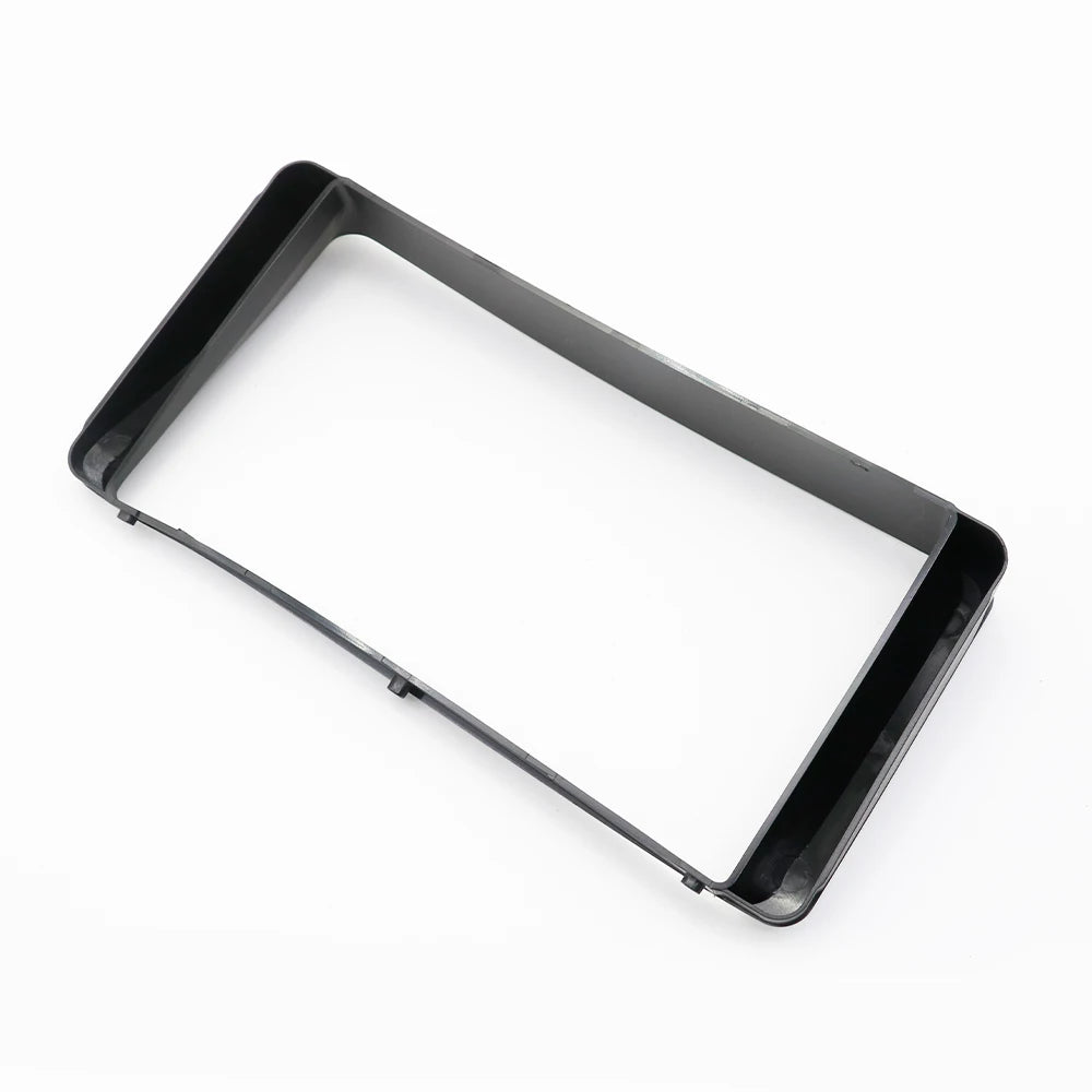 2 Din Car Stereo Radio Audio DVD CD Fascia Plate Panel Frame Dashboard Replacement for Toyota Corolla 2003-2006