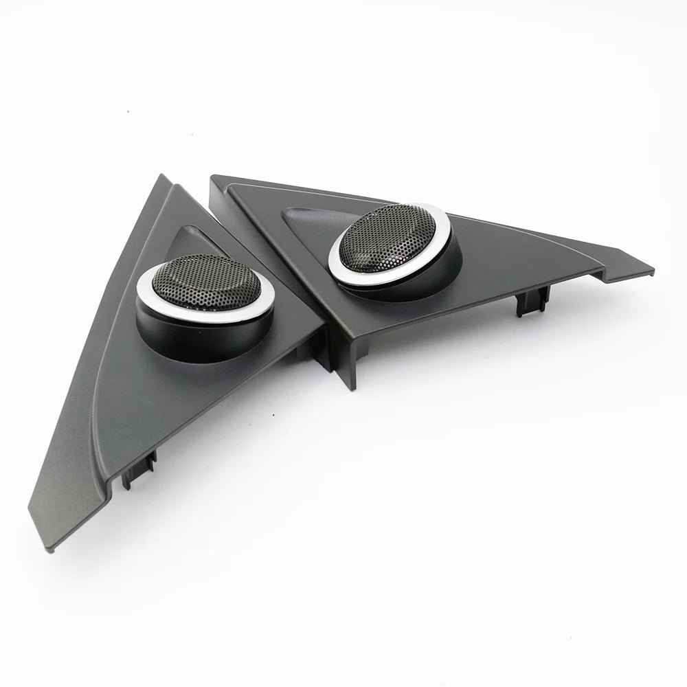 Brand New Triangle Head Tweeter Speakers Car Audio Trumpet Speakers Tweeter For 2019 Toyota Lingpai tweeters