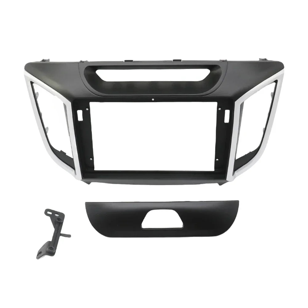 9 Inch 22.86cm for 2014-2018 Car Radio Fascis for Hyundai IX25 CRETA Android MP5 Player Frame 2Din Head Unit Stereo Panel