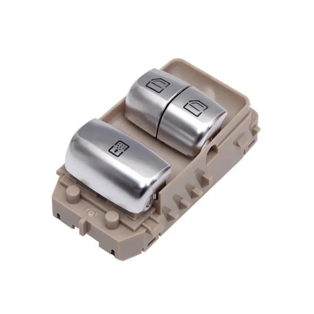 Car Power Electric Rear Window Lifter Switch For Mercedes BENZ S E Class W222 W213 S550 S600 S300 S350 E180 E200 E220 2229051505