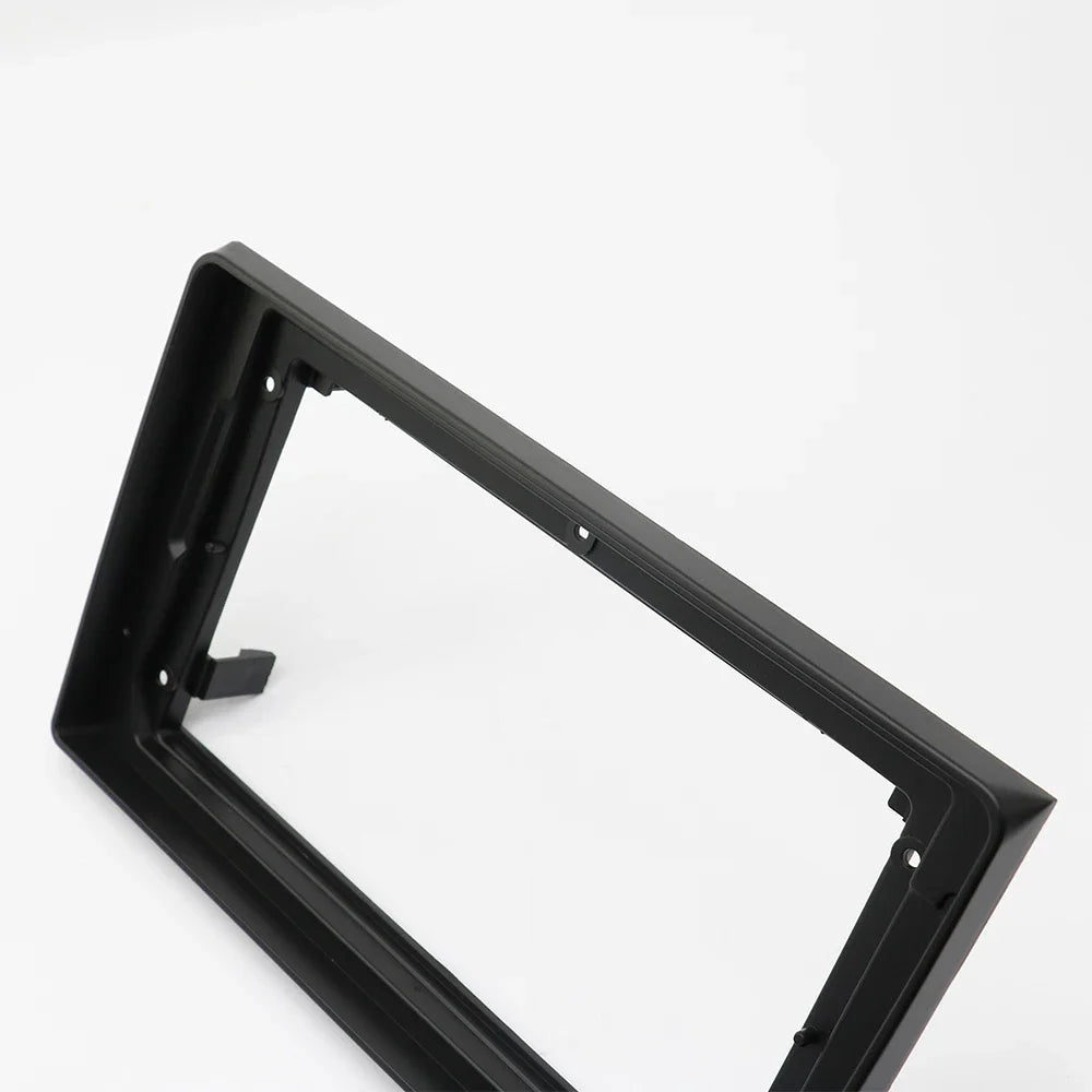 For AD A4 2002-2008 (9 Inch) Car Radio Fascia MP5 WIFI GPS Video Player 2 Din Head Unit Stereo Panel Dash Frame Trim Kit