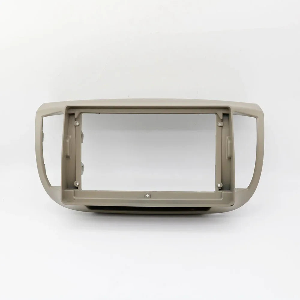 For Nissan March Micra (K12) 2002-2010 (9INCH) Car Radio Fascias Installation Dash Frame 2 Din Panel DVD Gps Mp5 Android Player