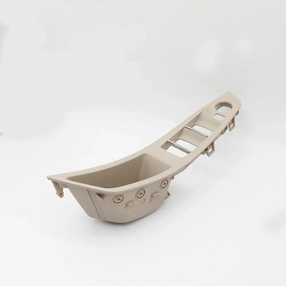 Car Interior Front Left Driver Door Handle Armrest Panel Replacement For BMW 5 Series F10 F11 520i 523i 525i 51417225867