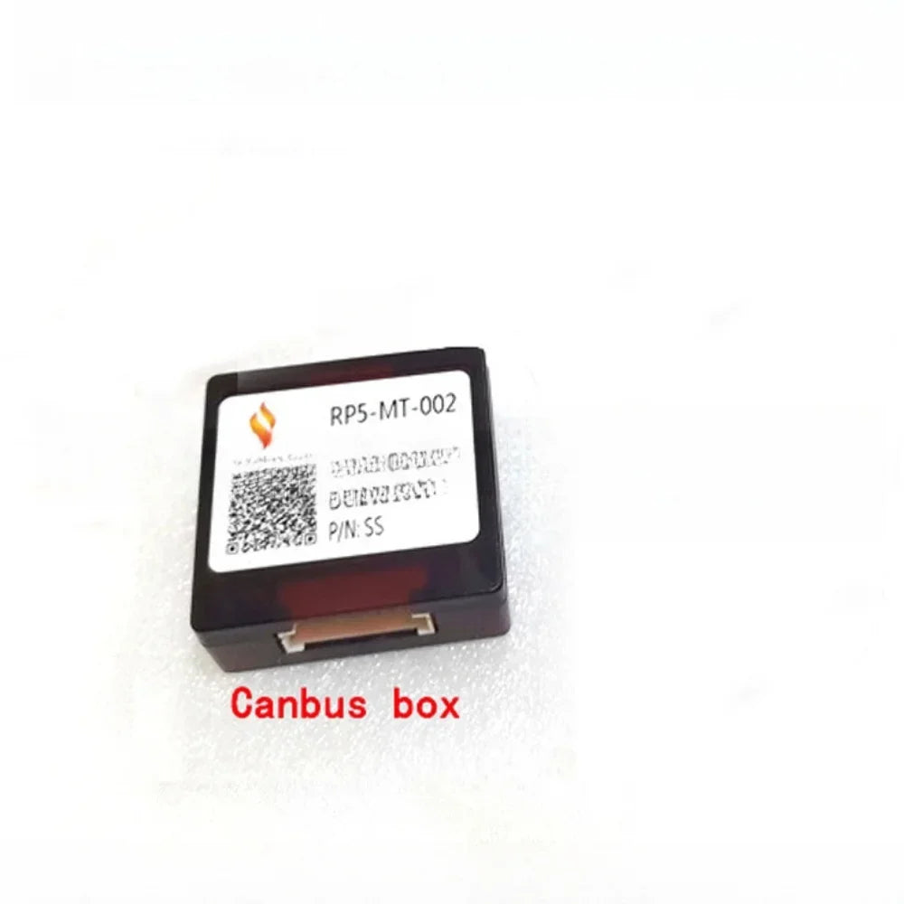 16 Pin Canbus box With Cable Adaptor For Mitsubishi Outlander 2014-2020/ PAJERO Wiring Harness Cable Android 2 Din GPS Car Radio