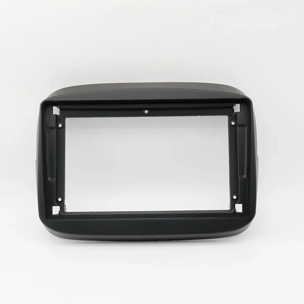 9 Inch Car Frame Fascia Adapter Canbus Box Android Radio Dash Fitting Panel Kit For Fiat Mobi 2016-2022
