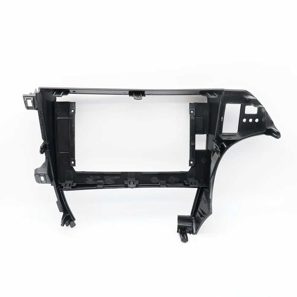 10 Inch Car Frame Fascia Adapter Android Radio Dash Fitting Panel Kit For Toyota Prius 30 2009-2015