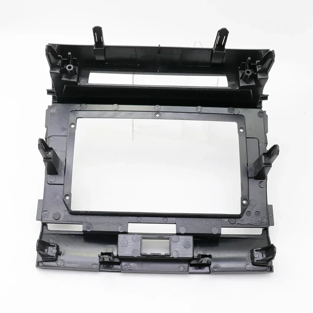 For Toyota Land Cruiser 2007-2015 10inch Dashboard Car Dvd Player Panel Audio Android Video 2din Radio Fascia