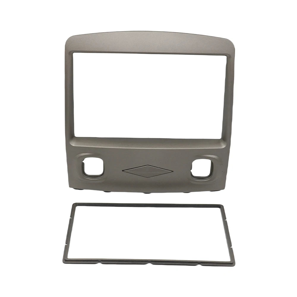 2Din Car Radio Fascia for Ford Escape 2008-2010 DVD Stereo Frame Plate Adapter Mounting Dash Installation Bezel Trim Kit