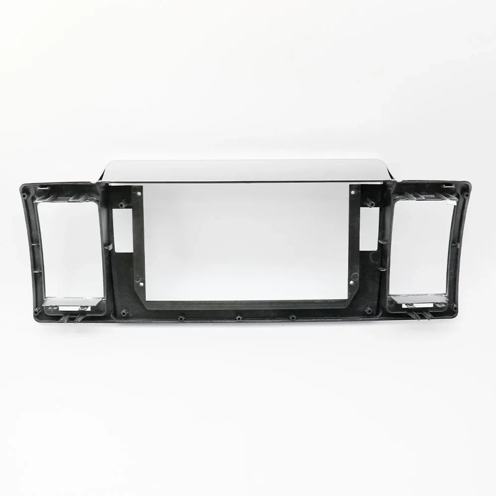 10 Inch Car Frame Fascia Adapter Canbus Box Decoder For Toyota Hiace 2010-2018 Android Radio Dash Fitting Panel Kit