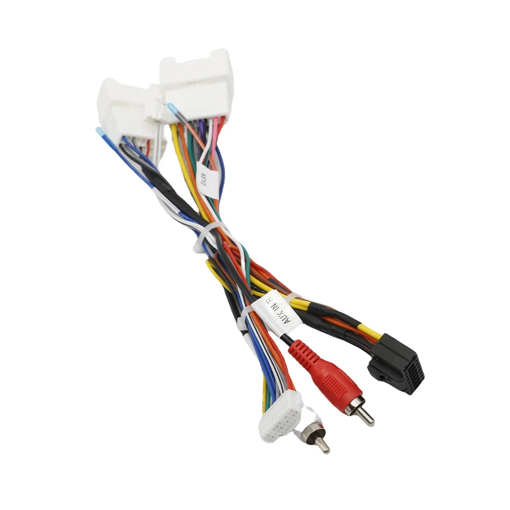 2 Din Car Accessories For MITSUBISHI Outlander Car radio Canbus Box Adaptor For Pajero 2006-2013