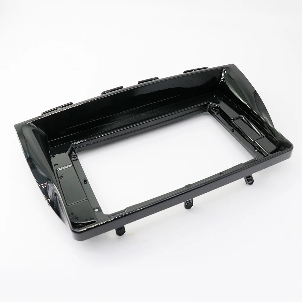 10 Inch Car Frame Fascia Adapter Canbus Box For Mazda CX-5 CX5 2012-2015 Android Big Screen Radio Audio Dash Fitting Panel Kit