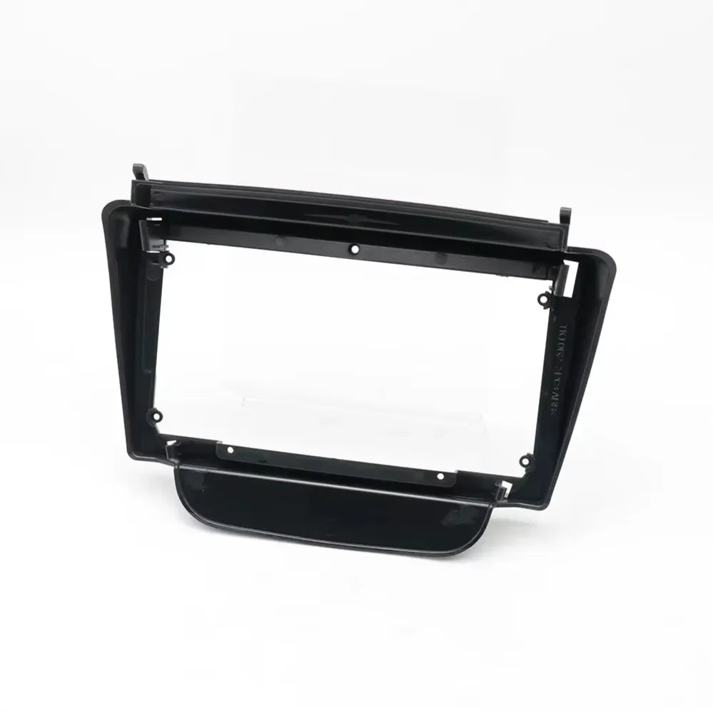 9 Inch Car Fascia Radio Panel For MG 5 MG5 2007-2015 Adapter Android Audio Dash Fitting Panel Kit Car Radio Player Fascias Frame