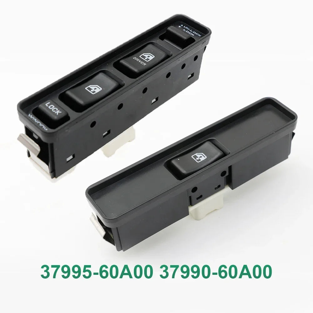 Nevosa 37990-60A00 37995-60A00 Left Right Electric Power Car Window Switch For Suzuki Vitara 1992-1998 3799060A00 3799560A00