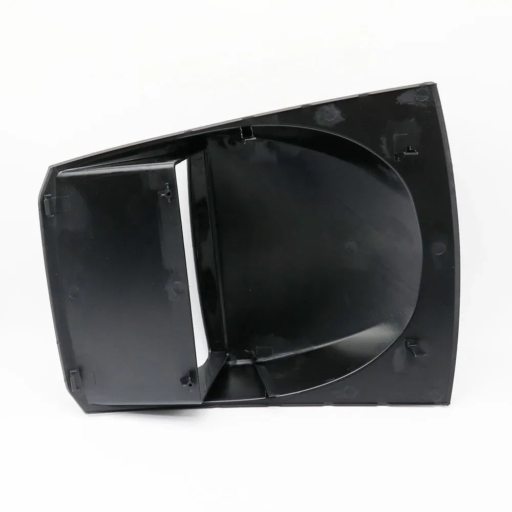 9 Inch Car Radio Fascia Frame 2DIN Install Panel Dashboard For Ford FIESTA 2009-2014