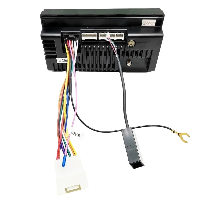 20 Pin Wiring Harness, USB Cable Adapter, Car Android 16 Pin Wires, Plug and Play, for Mitsubishi ASX Outlander Lancer Pajero