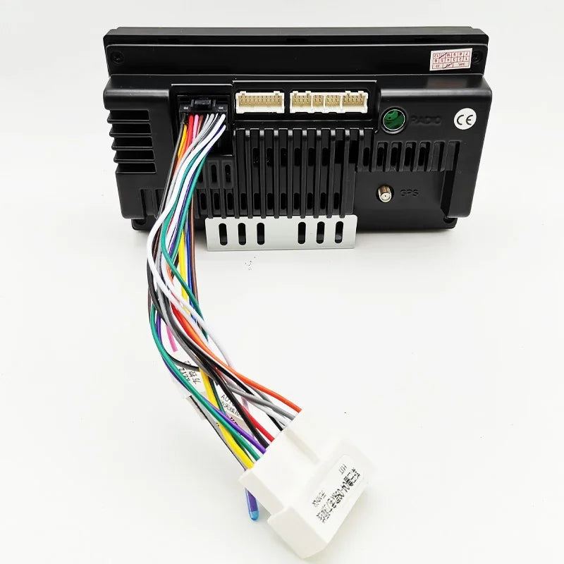 Radio Wiring Harness 16 Pin Plug to 14pin Head Unit Connector Car Audio Cable Adapter for Subaru Forester Impreza Legacy Outback