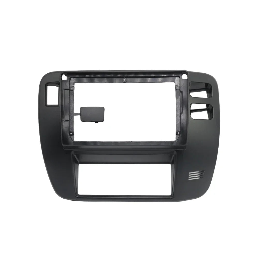 For Nissan Patrol V5 Y61 2002-2004 9 Inch Car Frame Fascia Adapter Android Radio Dash Fitting Panel Kit