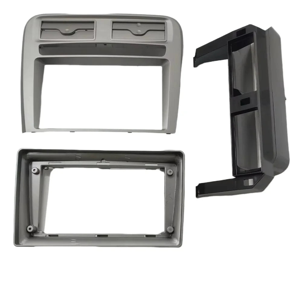 Car Frame Fascia Android Radio Dash Stereo Fitting Panel Kit For 2005-2009 FIAT GRAND PUNTO/2007-2014 LINEA(9INCH LHD)