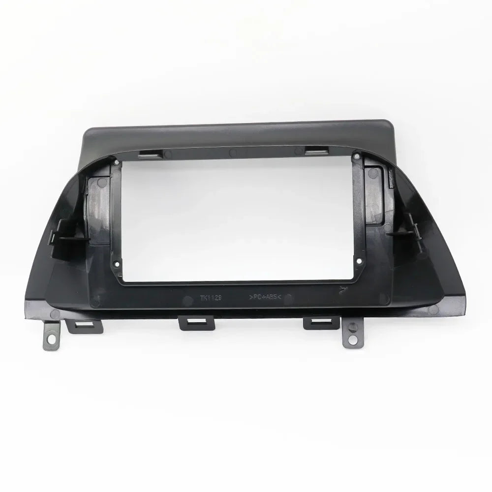 10 Inch Car Frame Fascia Adapter Canbus Box Android Radio Dash Fitting Panel Kit For Honda Odyssey US Version 2005-2010