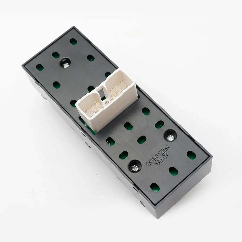 93570-1C110 For 2003-2011 Hyundai Getz Matrix 2002-2005 Kia Carens Front Left Car Window Control Switch Auto Parts