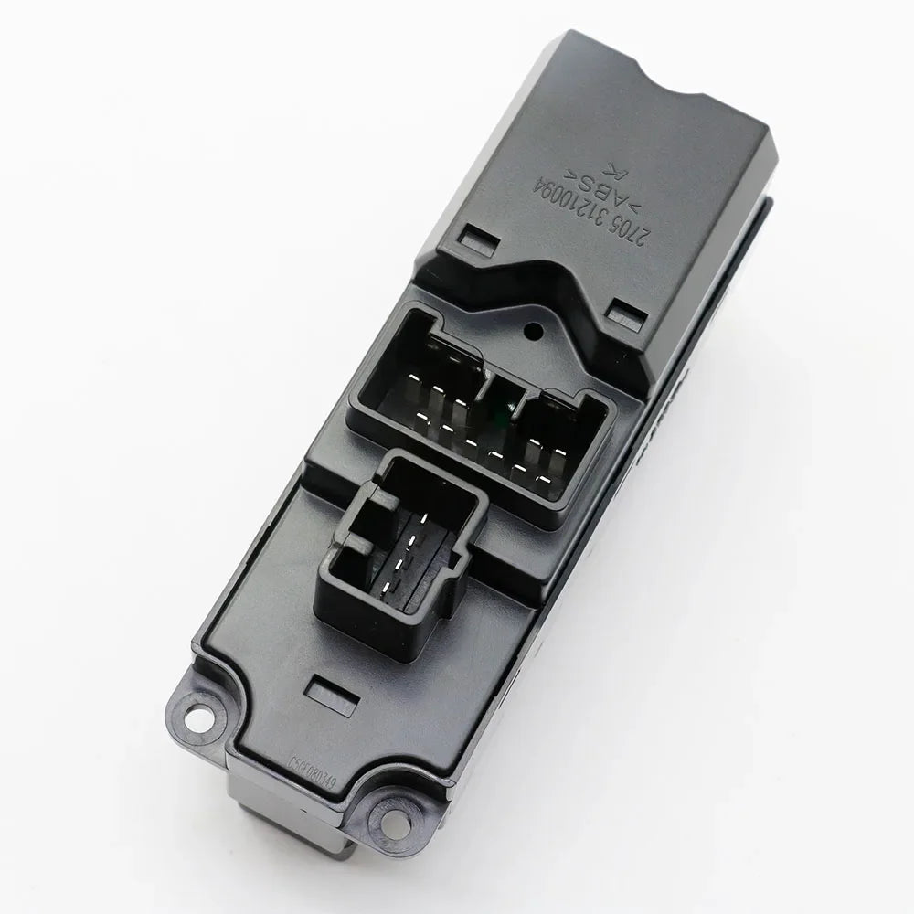 NEVOSA B27A-66-350 For MAZDA FAMILIA BJ 1998 1999 2000 2001-2003 Power Window Regulator Control Switch 11+4Pins B27A66350 RHD