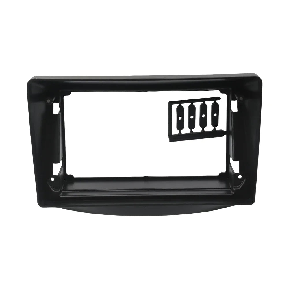 9 Inch Car Frame Fascia Android Audio Fitting Adaptor Dash Trim Kit For Mitsubishi Grandis 2003-2011