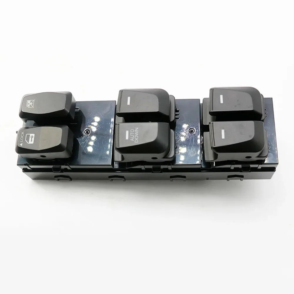Malcayang Window Front Left Master Switch Fit For Hyundai Tucson 2009 2010 2011 2012 2013 2014 2015 Car Auto accessorie