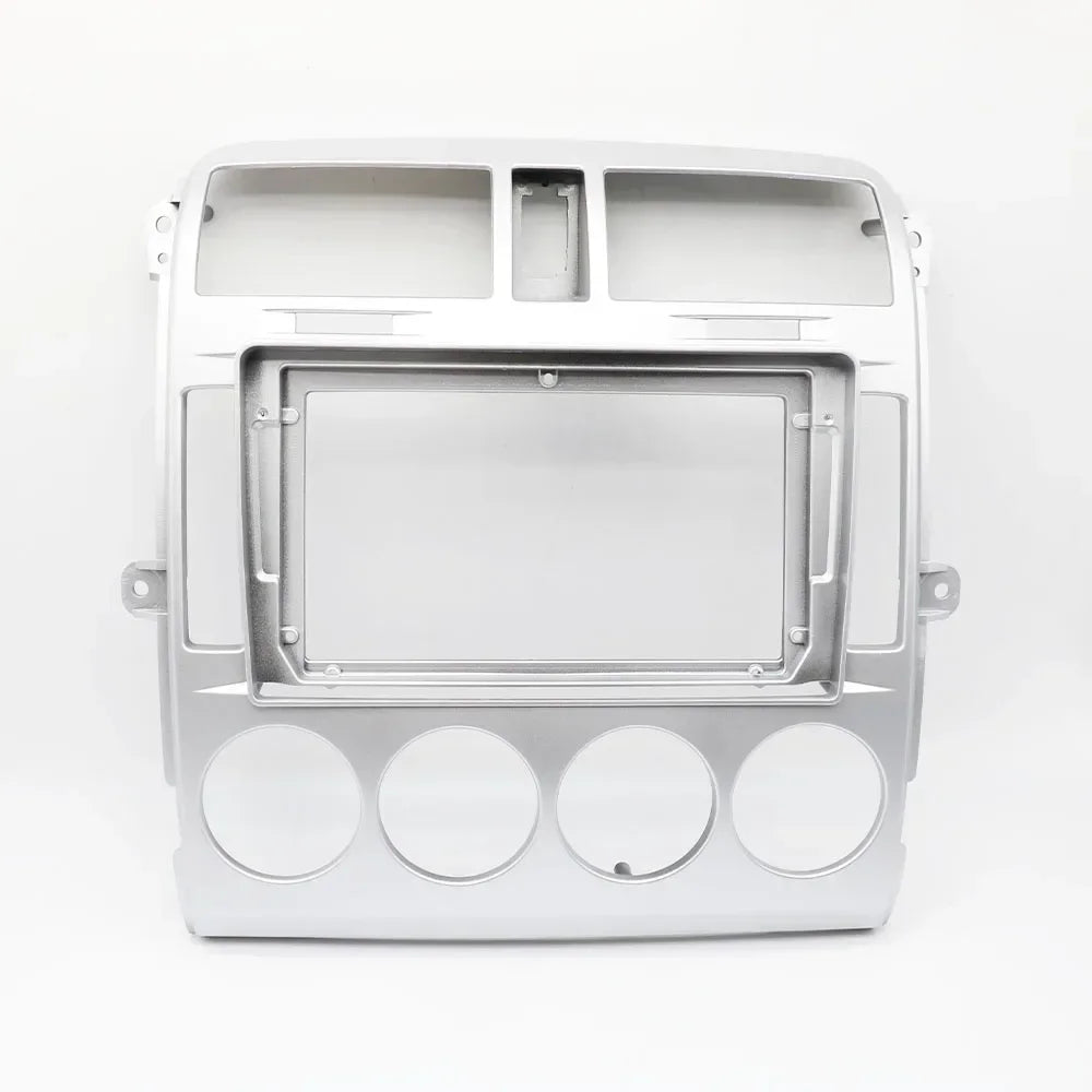 9Inch Android Car Radio Fascias For KIA CARNIVAL 2002-2006 Stereo Player 2DIN Head Unit Dash Frame Panel Installation Trim