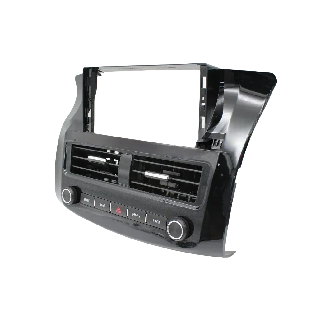 12.3 inch 2Din Car Audio Frame GPS Navigation Fascia Panel Car DVD Plastic Frame Fascia For 2012-2019 NISSAN SYLPHY