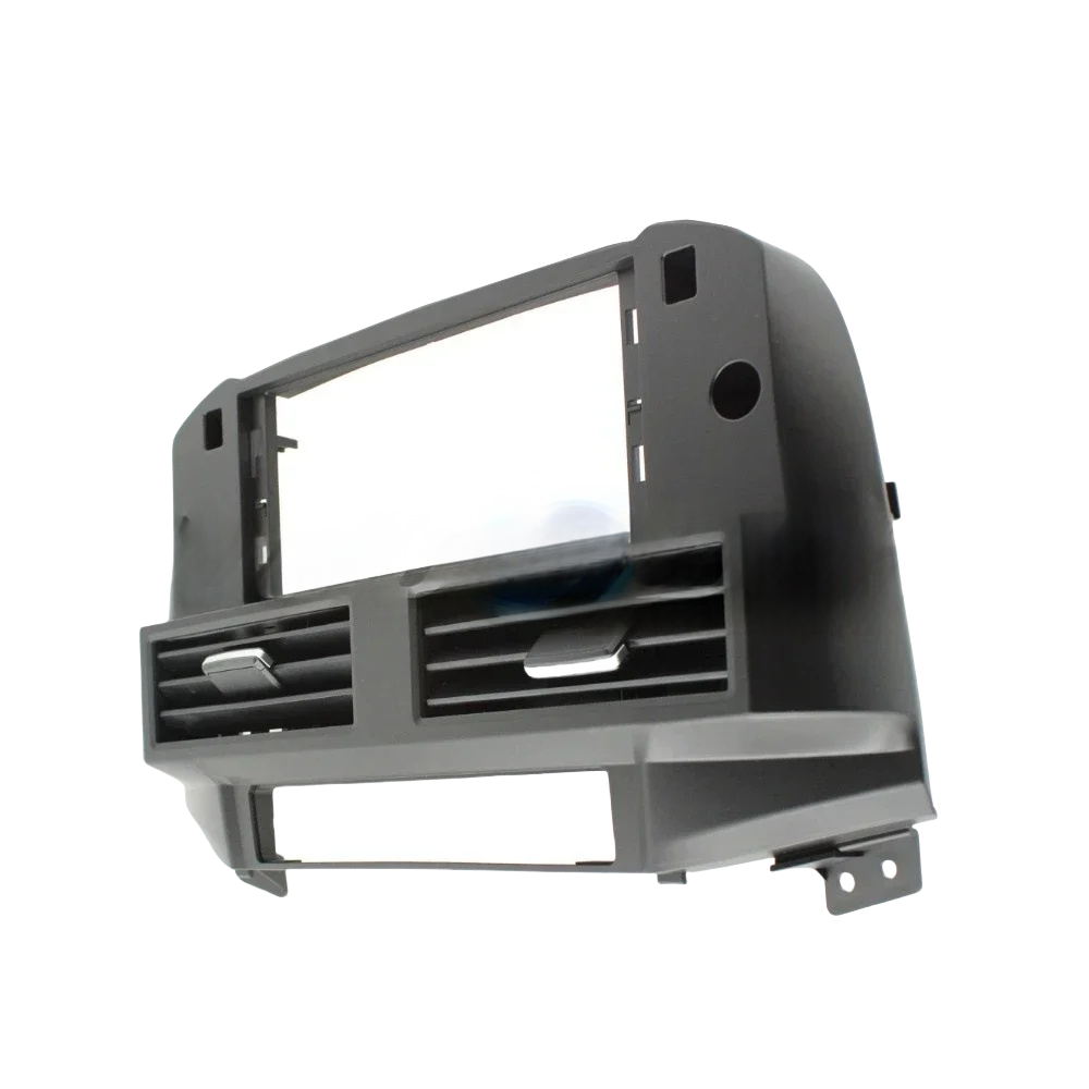 Car Radio Fascia 12.3 inch for 2006-2012 HYUNDAI SANTAFE 2 Din Stereo Player Install Surround Panel Dash Kit GPS Frame