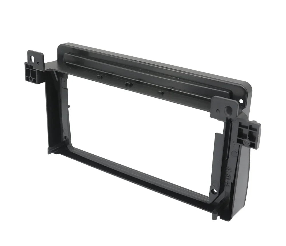 For 1998-2005 BMW 3 (E46) (9INCH) Car Radio Fascia Fit Android Player Frame Adapter Cover Stereo Panel Dash Mount Trim Kit Bezel